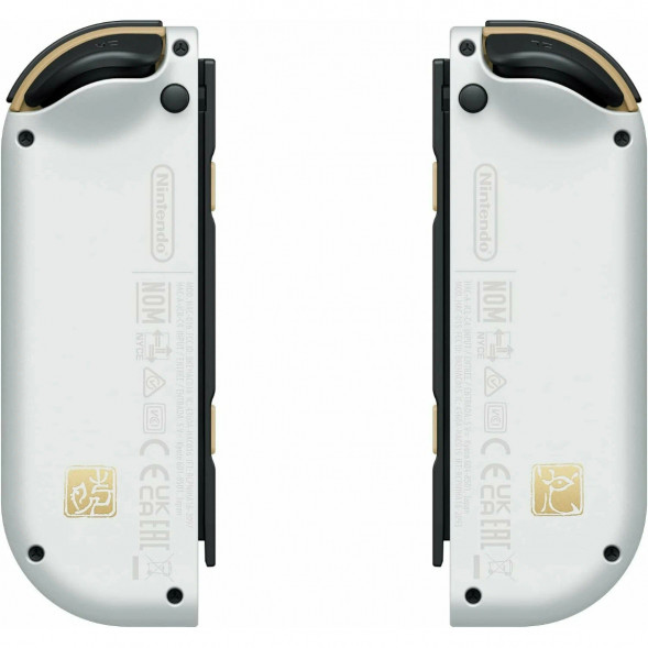 Игровая приставка Nintendo Switch OLED 64 ГБ, без игр, The Legend of Zelda: Tears of the Kingdom в Севастополе