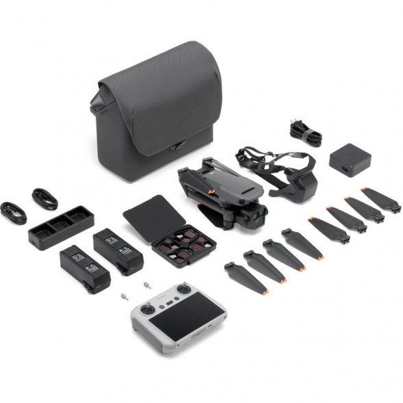 Квадрокоптер DJI Mavic 3 Pro Fly More Combo (DJI RC) в Севастополе