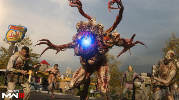 Игра Call of Duty: Modern Warfare III [PS4, русская версия] в Севастополе