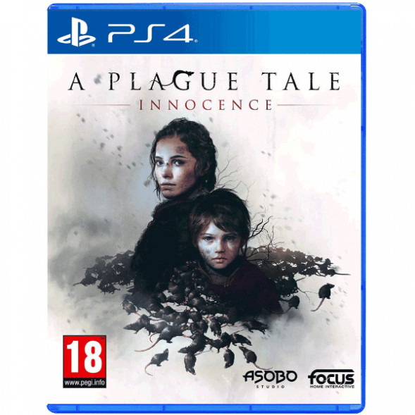 Игра A Plague Tale: Innocence [PS4, русские субтитры] в Севастополе