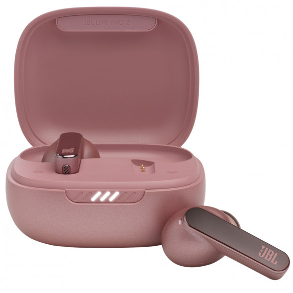Беспроводные наушники JBL Live Pro 2, Pink в Севастополе