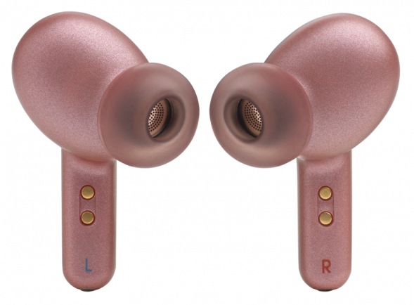Беспроводные наушники JBL Live Pro 2, Pink в Севастополе