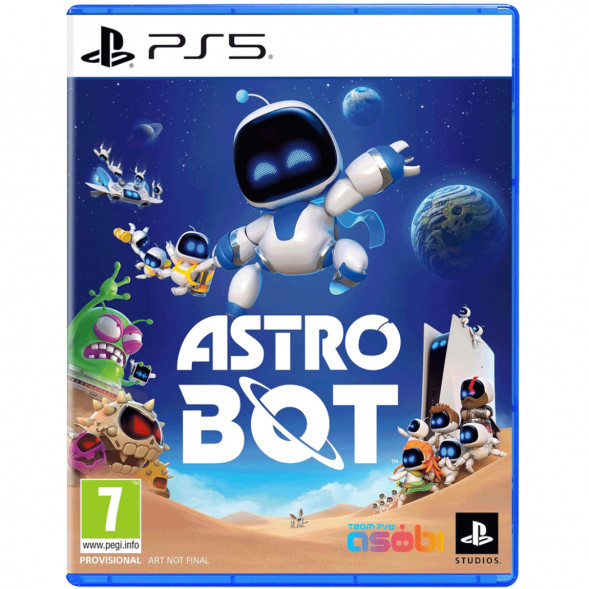 Игра Astro Bot [PS5, русские субтитры] в Севастополе