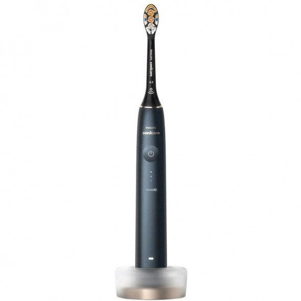 Электрическая звуковая зубная щетка Philips Sonicare 9900 Prestige HX9992/12, Dark Blue в Севастополе
