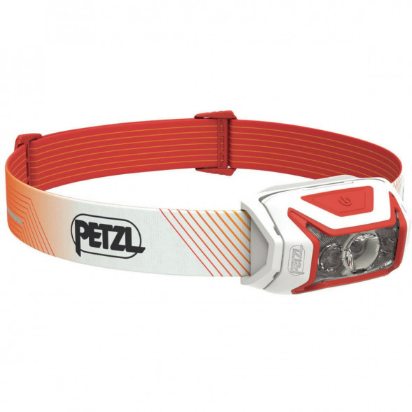 Налобный фонарь Petzl Actik Core E065AA03, 600 лм, красный в Севастополе