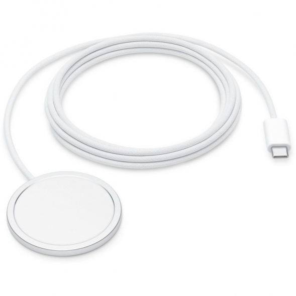 Беспроводное зарядное устройство Apple MagSafe Charger, 2 м (MX6Y3ZM/A) в Севастополе