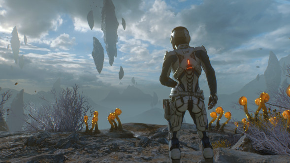 Mass Effect: Andromeda [PS4, русская версия] в Севастополе