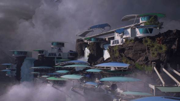 Mass Effect: Andromeda [PS4, русская версия] в Севастополе