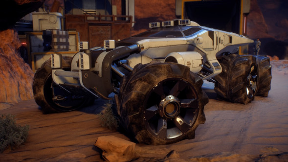 Mass Effect: Andromeda [PS4, русская версия] в Севастополе