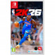 Игра NBA 2K26 [Nintendo Switch, английская версия] в Севастополе