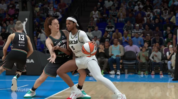 Игра NBA 2K26 [Nintendo Switch, английская версия] в Севастополе