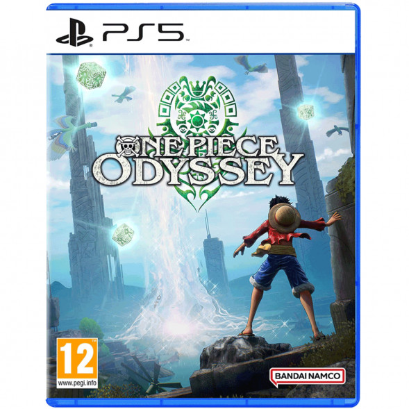 Игра One Piece: Odyssey [PS5, русские субтитры] в Севастополе