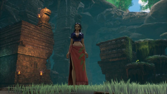 Игра One Piece: Odyssey [PS5, русские субтитры] в Севастополе