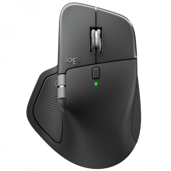 Беспроводная мышь Logitech MX Master 4 (910-007562), Graphite в Севастополе