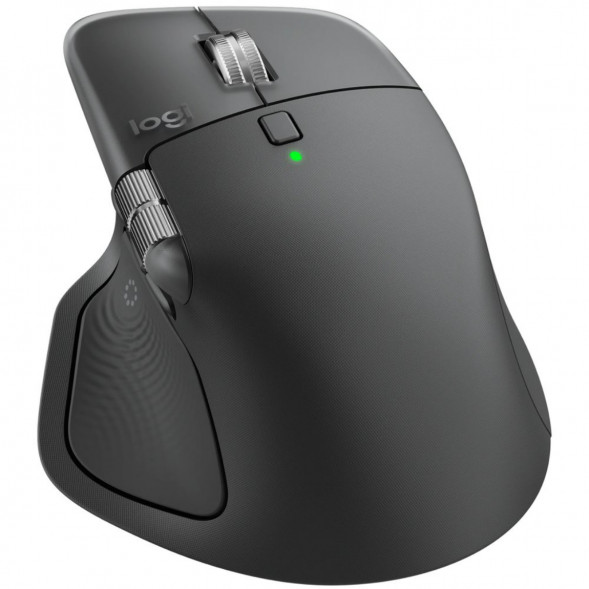 Беспроводная мышь Logitech MX Master 4 (910-007562), Graphite в Севастополе