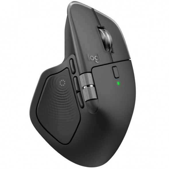 Беспроводная мышь Logitech MX Master 4 (910-007562), Graphite в Севастополе
