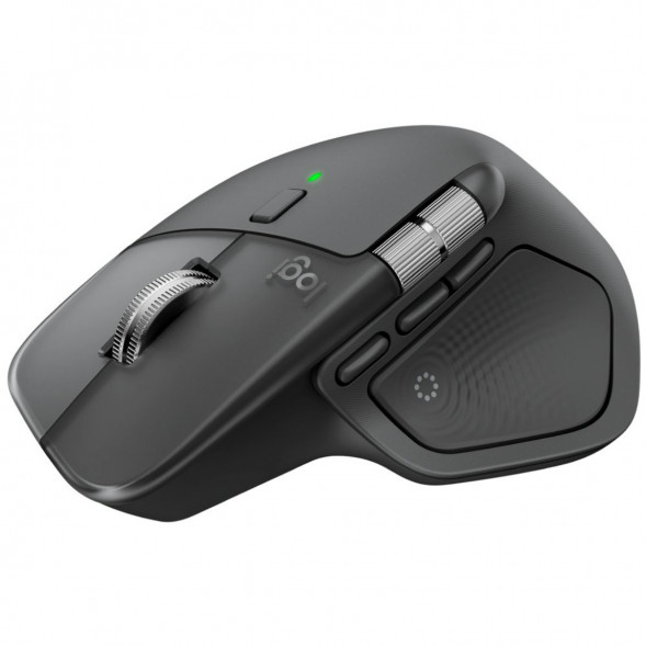 Беспроводная мышь Logitech MX Master 4 (910-007562), Graphite в Севастополе