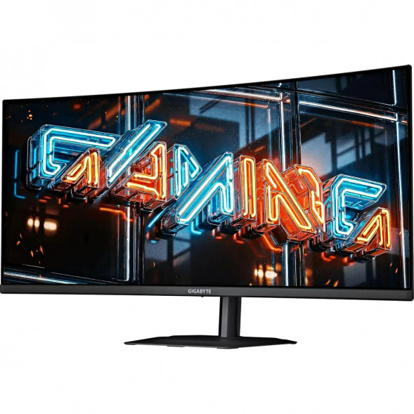 Монитор Gigabyte 34&amp;quot; MO34WQC36, 3440x1440, QD-OLED, 360Гц, черный в Севастополе