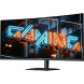 Монитор Gigabyte 34&amp;quot; MO34WQC36, 3440x1440, QD-OLED, 360Гц, черный в Севастополе