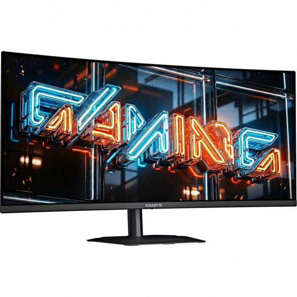 Монитор Gigabyte 34&amp;quot; MO34WQC36, 3440x1440, QD-OLED, 360Гц, черный в Севастополе