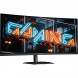 Монитор Gigabyte 34&amp;quot; MO34WQC36, 3440x1440, QD-OLED, 360Гц, черный в Севастополе