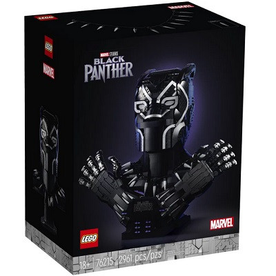 LEGO 76215 Marvel Black Panther Марвел Черная Пантера в Севастополе