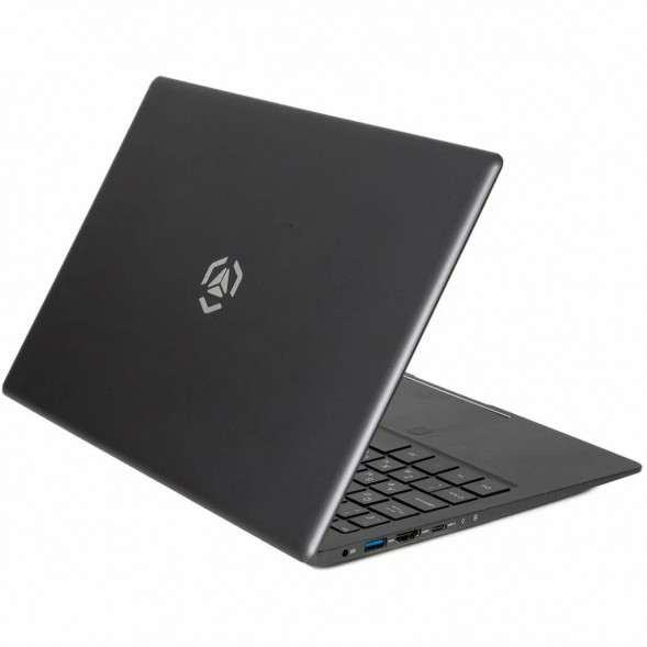 Ноутбук Гравитон Н14И-Т 227787 (14&amp;quot;, IPS, Intel Core i7 - 1165G7, 2.8 ГГц, 4 ядра, 16 ГБ DDR4, SSD 512 Гб, Intel Iris Xe Graphics, без ОС), серый в Севастополе