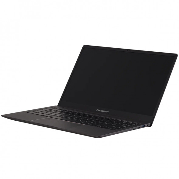 Ноутбук Гравитон Н14И-Т 227787 (14&amp;quot;, IPS, Intel Core i7 - 1165G7, 2.8 ГГц, 4 ядра, 16 ГБ DDR4, SSD 512 Гб, Intel Iris Xe Graphics, без ОС), серый в Севастополе