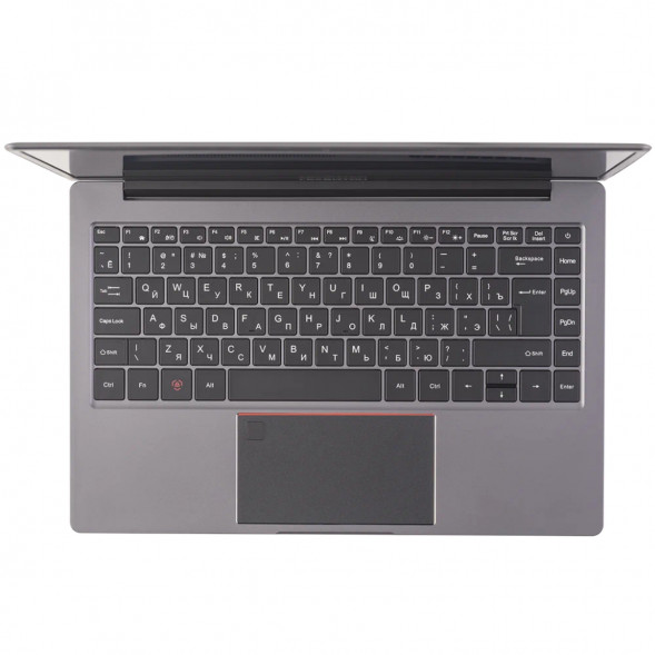 Ноутбук Гравитон Н14И-Т 227787 (14&amp;quot;, IPS, Intel Core i7 - 1165G7, 2.8 ГГц, 4 ядра, 16 ГБ DDR4, SSD 512 Гб, Intel Iris Xe Graphics, без ОС), серый в Севастополе