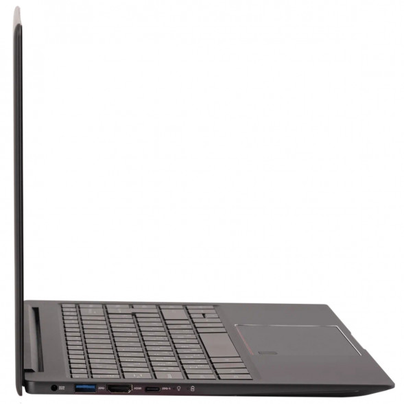 Ноутбук Гравитон Н14И-Т 227787 (14&amp;quot;, IPS, Intel Core i7 - 1165G7, 2.8 ГГц, 4 ядра, 16 ГБ DDR4, SSD 512 Гб, Intel Iris Xe Graphics, без ОС), серый в Севастополе