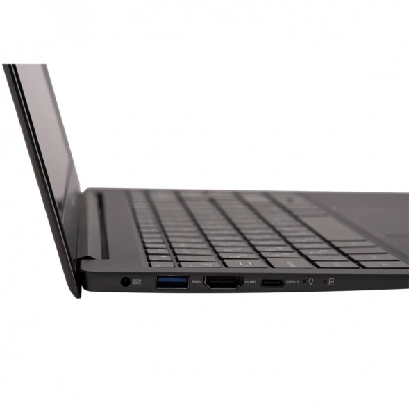 Ноутбук Гравитон Н14И-Т 227787 (14&amp;quot;, IPS, Intel Core i7 - 1165G7, 2.8 ГГц, 4 ядра, 16 ГБ DDR4, SSD 512 Гб, Intel Iris Xe Graphics, без ОС), серый в Севастополе