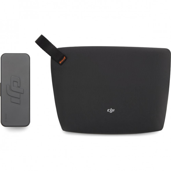 Микрофон DJI Mic Mini 2S (2 TX + 1 RX + Charging Case) в Севастополе