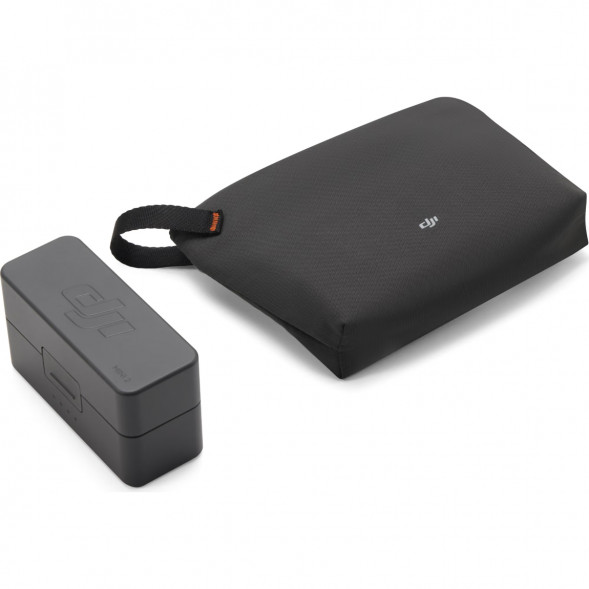 Микрофон DJI Mic Mini 2S (2 TX + 1 RX + Charging Case) в Севастополе