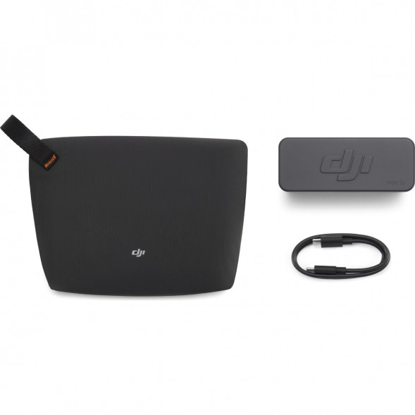 Микрофон DJI Mic Mini 2S (2 TX + 1 RX + Charging Case) в Севастополе