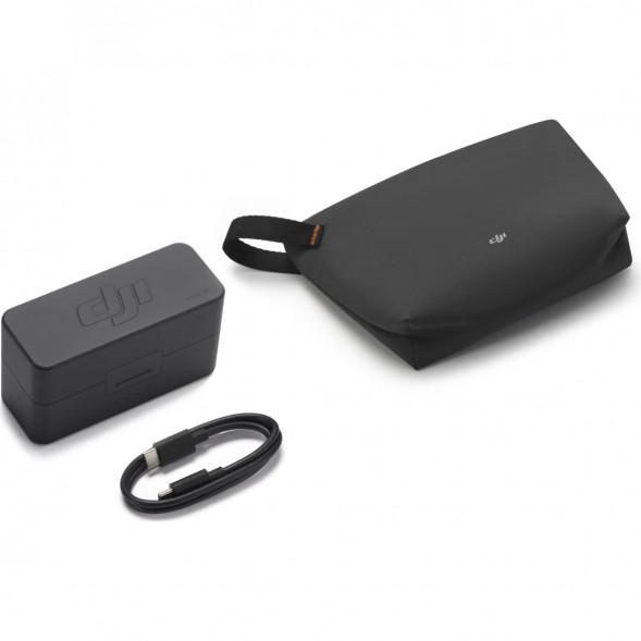 Микрофон DJI Mic Mini 2S (2 TX + 1 RX + Charging Case) в Севастополе