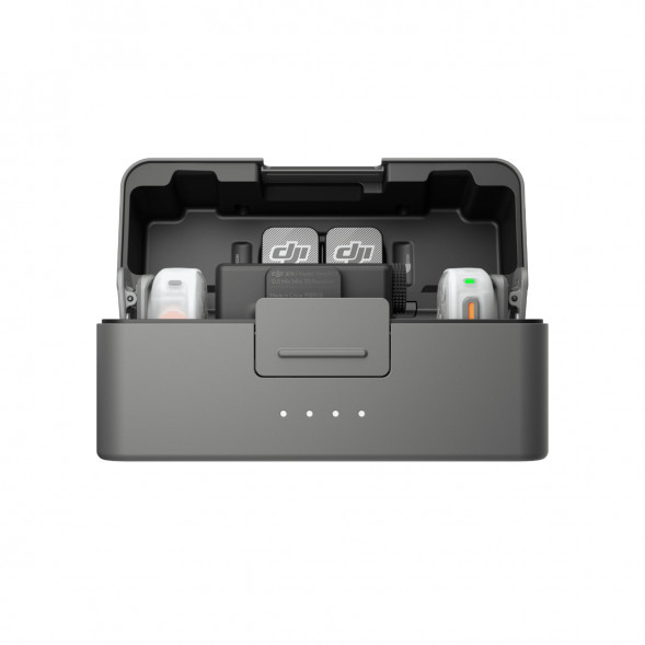 Микрофон DJI Mic Mini 2S (2 TX + 1 RX + Charging Case) в Севастополе