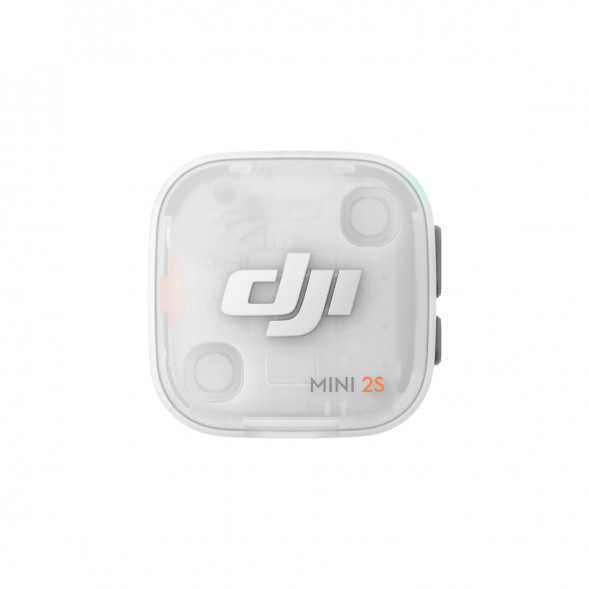 Микрофон DJI Mic Mini 2S (2 TX + 1 RX + Charging Case) в Севастополе