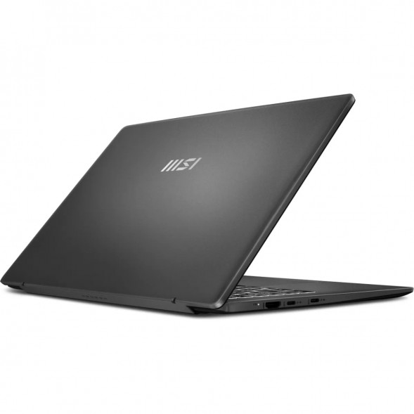Ноутбук MSI Modern A14 AI+ F3HMG-041XRU (14&amp;quot;, IPS, AMD Ryzen AI 5 330 2ГГц, 4 ядра, 16ГБ DDR5, 512ГБ SSD, AMD Radeon 820M, без ОС), серый в Севастополе
