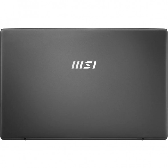 Ноутбук MSI Modern A14 AI+ F3HMG-041XRU (14&amp;quot;, IPS, AMD Ryzen AI 5 330 2ГГц, 4 ядра, 16ГБ DDR5, 512ГБ SSD, AMD Radeon 820M, без ОС), серый в Севастополе