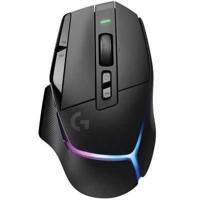 Беспроводная игровая мышь Logitech G G502 X PLUS, черный в Севастополе