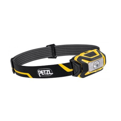 Налобный фонарь Petzl Aria 1 E069AA00, черно-желтый в Севастополе