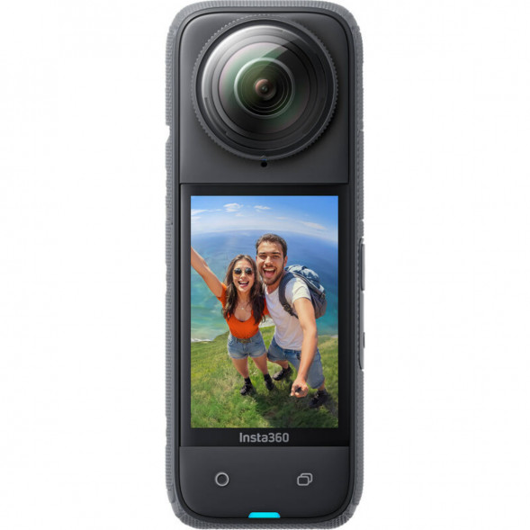 Экшн-камера Insta360 X4 Adventure Bundle (CINSABMA) в Севастополе