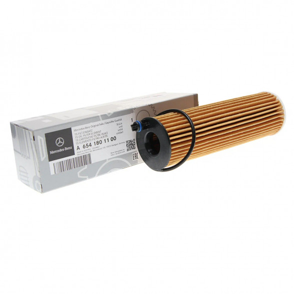 Фильтр масляный Mercedes-Benz A6541801100 в Севастополе