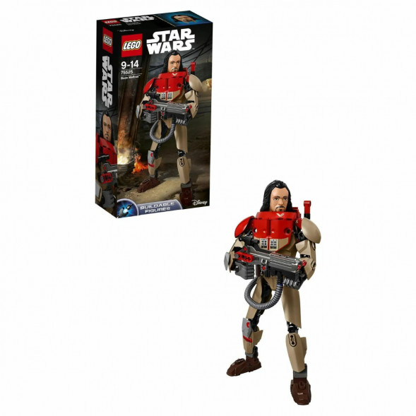 Конструктор LEGO Star Wars 75525 Бэйз Мальбус в Севастополе
