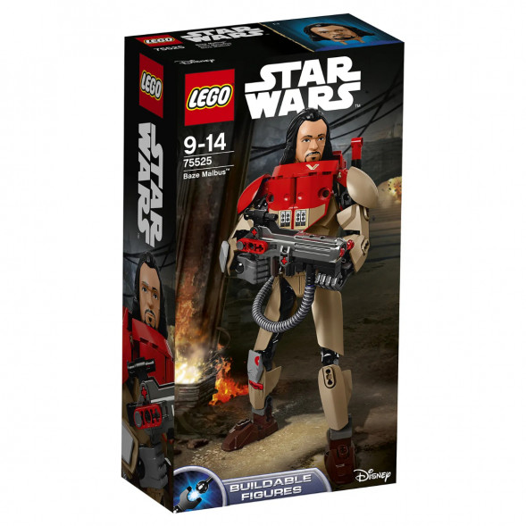 Конструктор LEGO Star Wars 75525 Бэйз Мальбус в Севастополе
