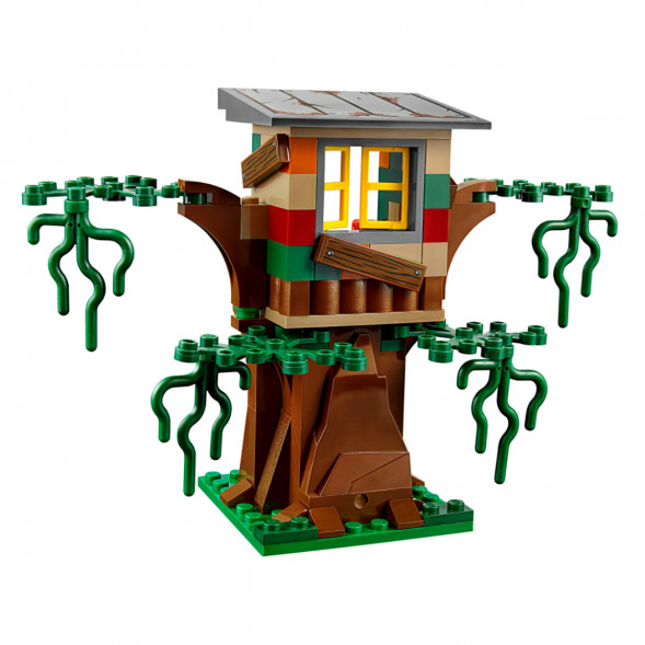 Конструктор LEGO City 60071 Полицейский корабль на воздушной подушке в Севастополе