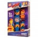 Часы LEGO Movie 8021445 «Emmet» с минифигуркой в Севастополе