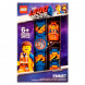 Часы LEGO Movie 8021445 «Emmet» с минифигуркой в Севастополе