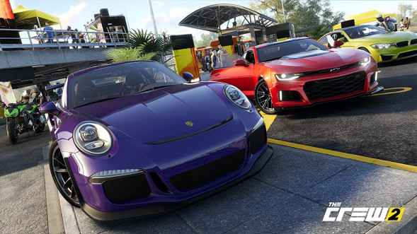 The Crew 2 [PS4, русская версия] в Севастополе