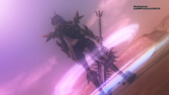 Игра The .hack//G.U. Last Recode [Nintendo Switch, английская версия] в Севастополе